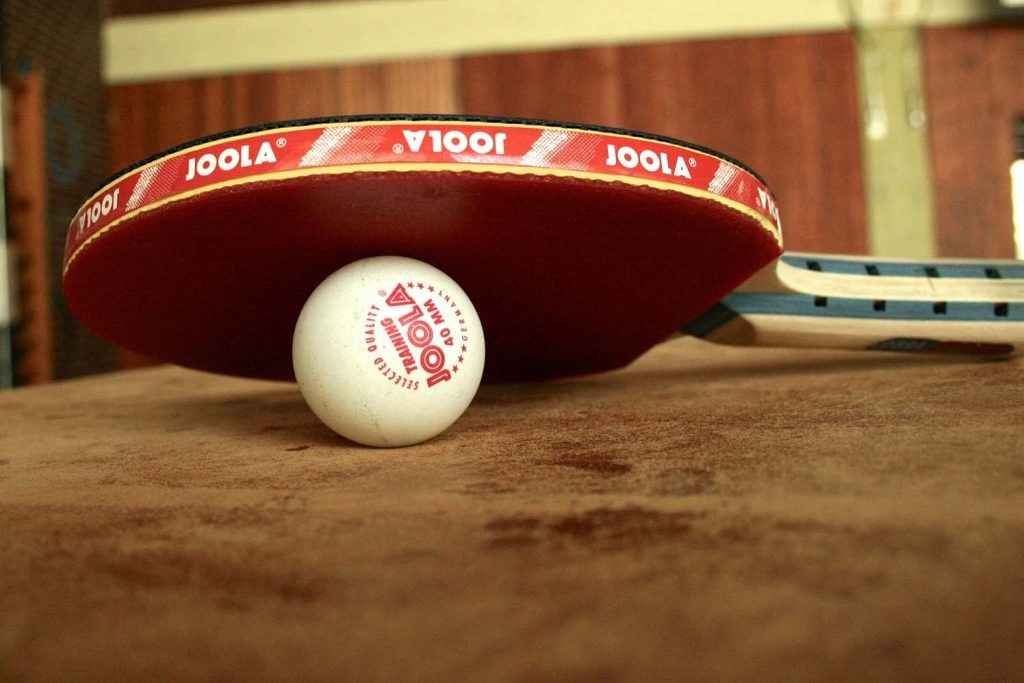 Table Tennis