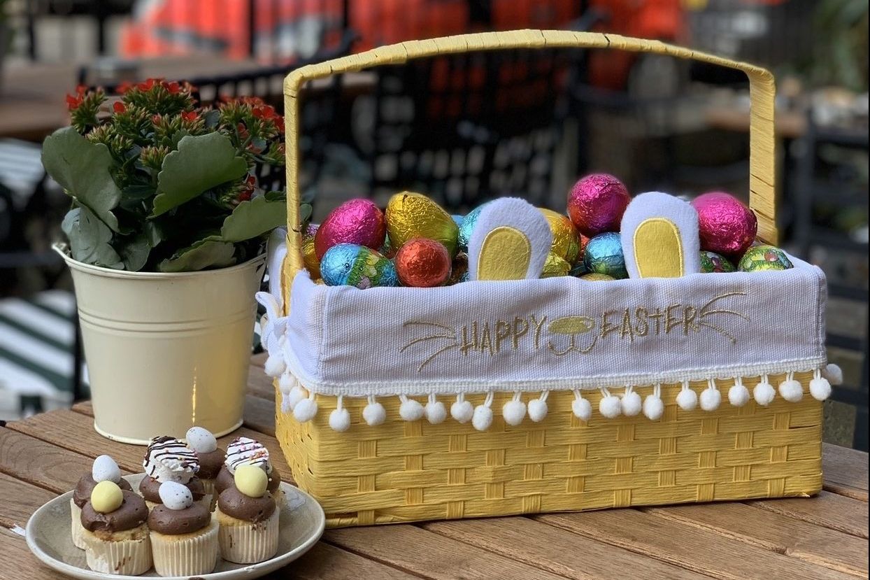 Happy Easter gifts at Black Ivy Edinburgh