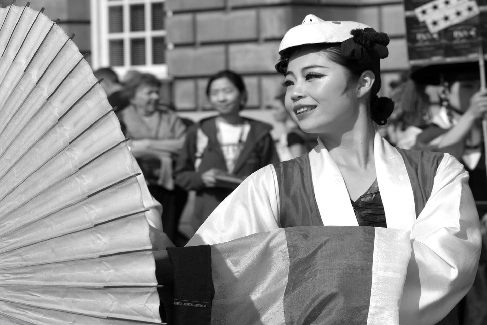 Edinburgh festival season