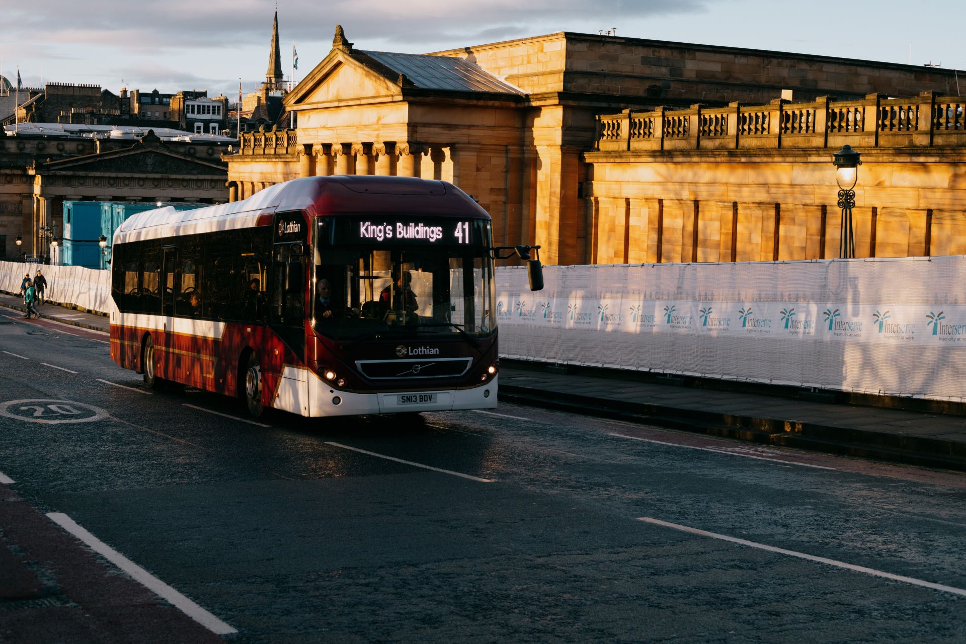 travel tips edinburgh