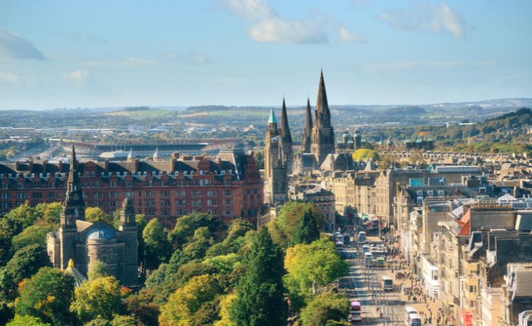 edinburgh city