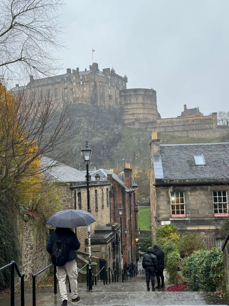 the vennel edinburgh