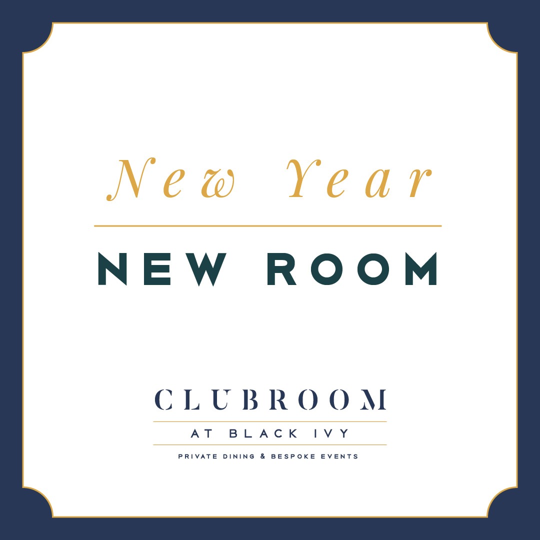 Black Ivy clubroom