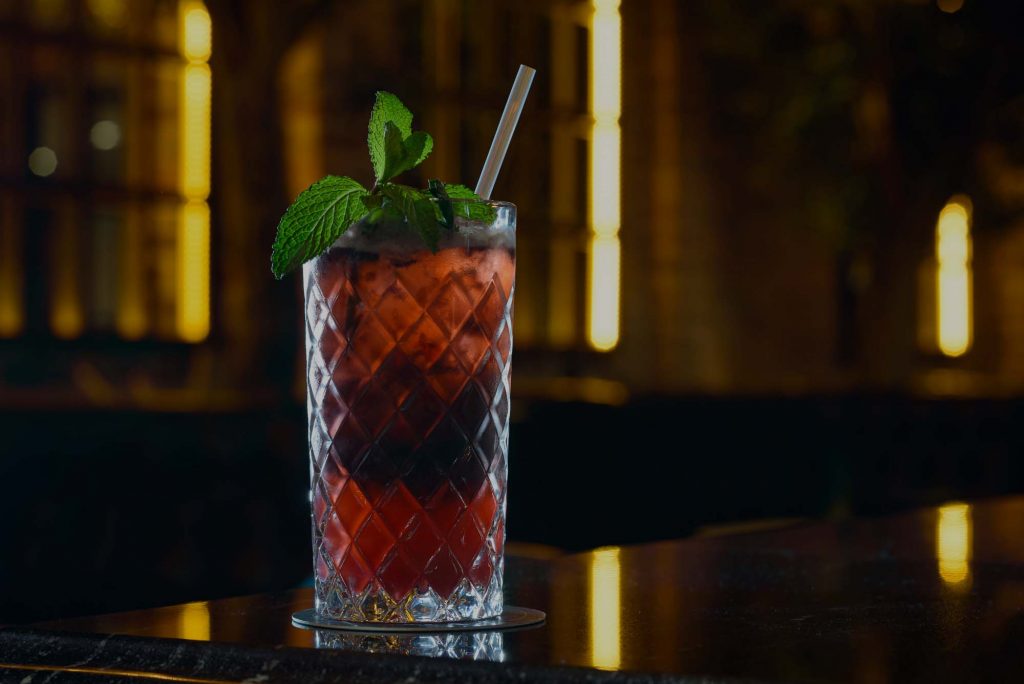 Black Ivy Drinks