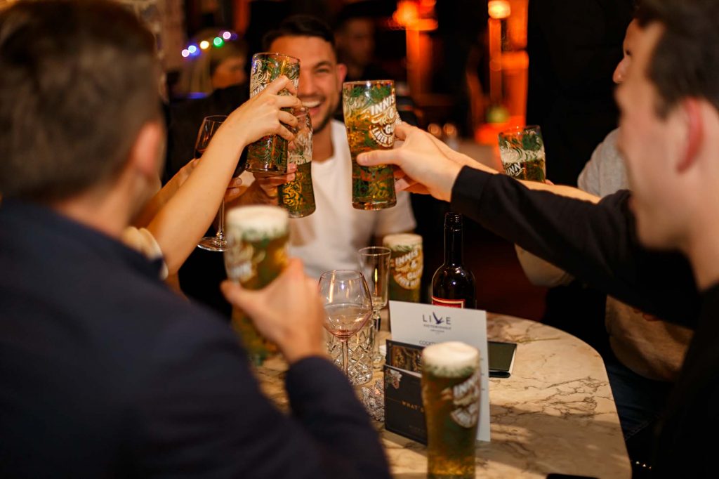 best bars in Edinburgh
