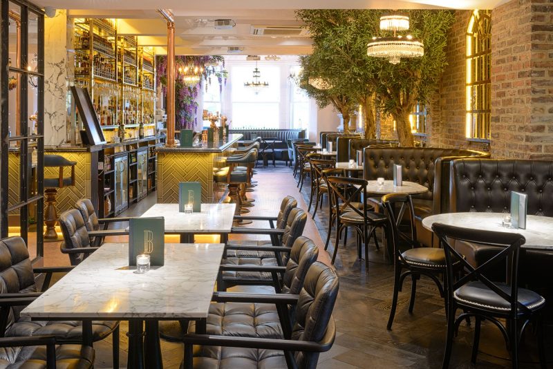 Quality Dining in Bruntsfield, Edinburgh