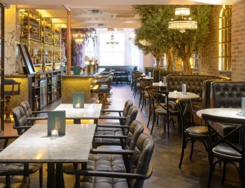 Black Ivy Dining Hotel Experience