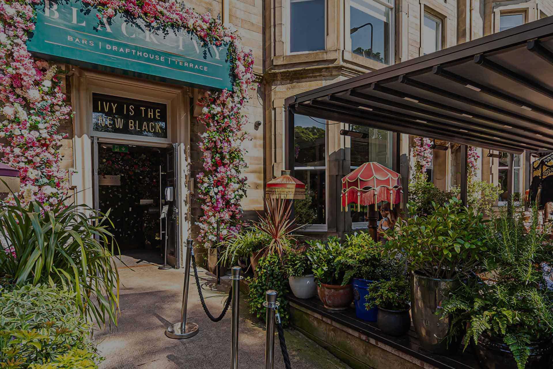 boutique hotel in Edinburgh