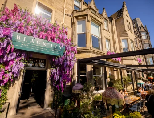 Best Boutique Hotels in Edinburgh City Centre