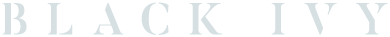 Black Ivy Logo
