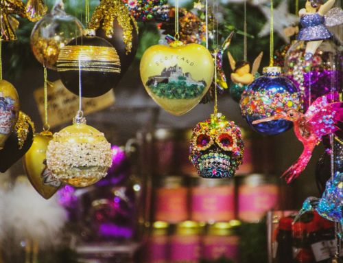 Edinburgh Christmas Markets &  Festive Dining (2026 Guide)