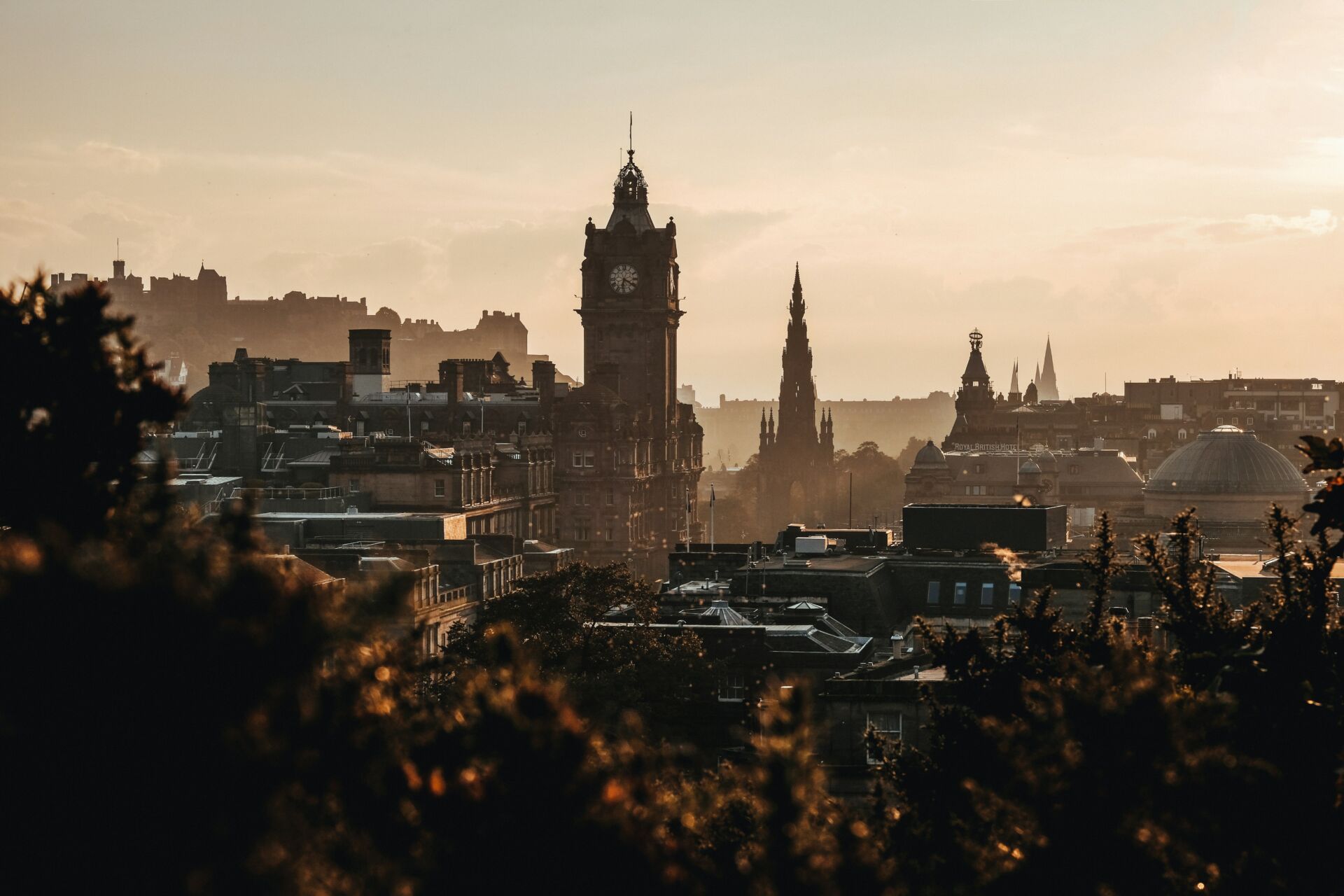 edinburgh city
