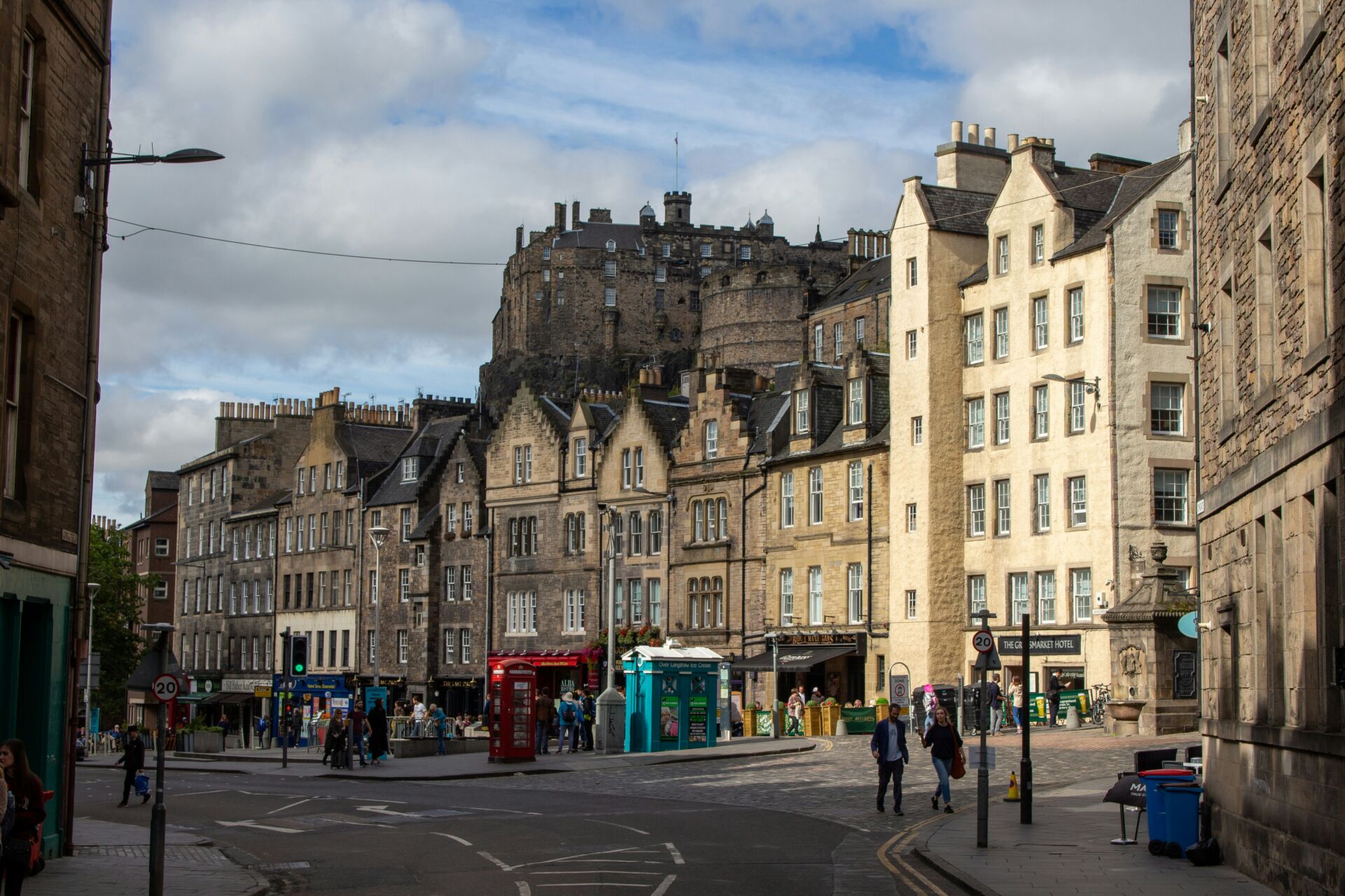 edinburgh and bruntsfield links