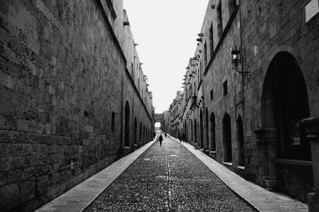 old streets palace