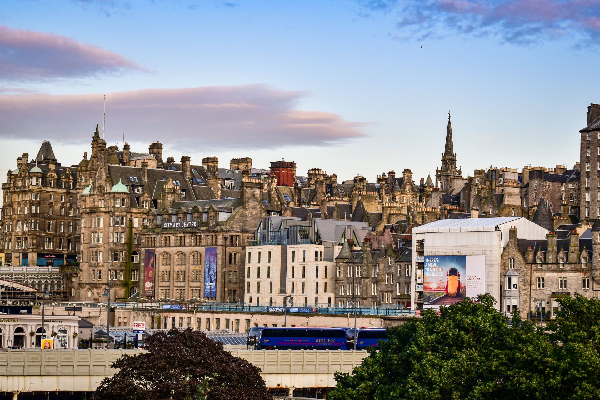Edinburgh