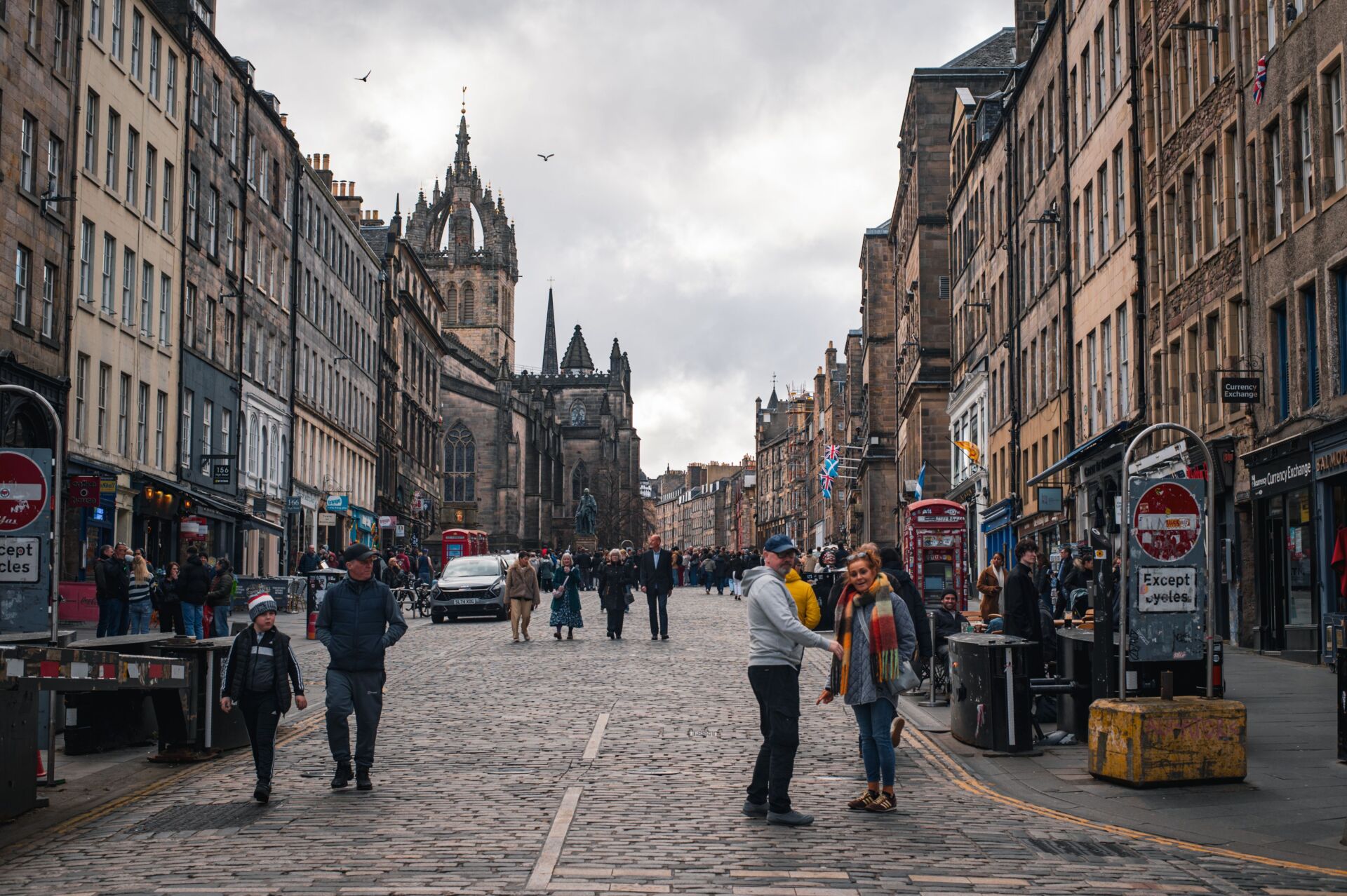 royal mile united kingdom