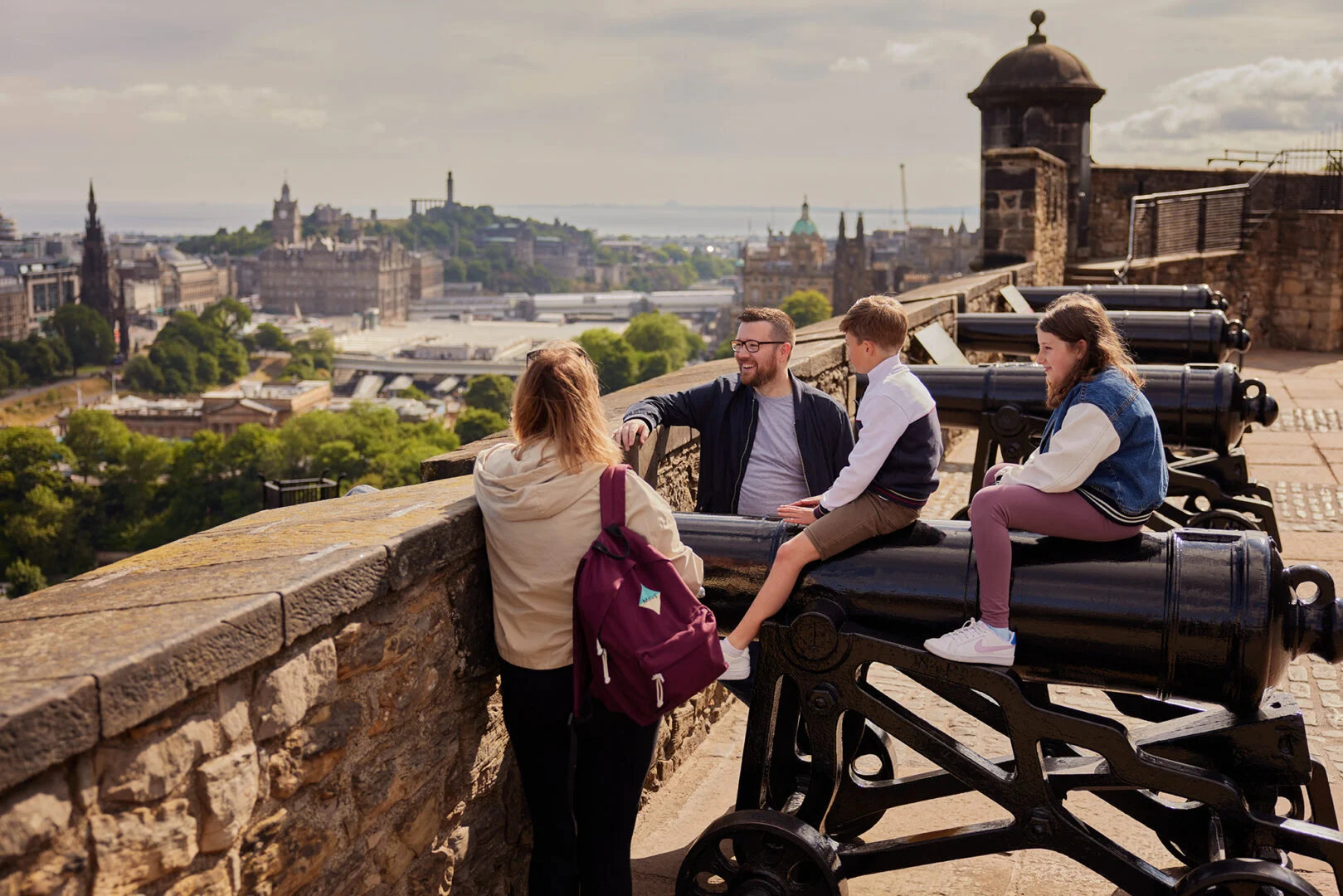family activities in ediburgh
