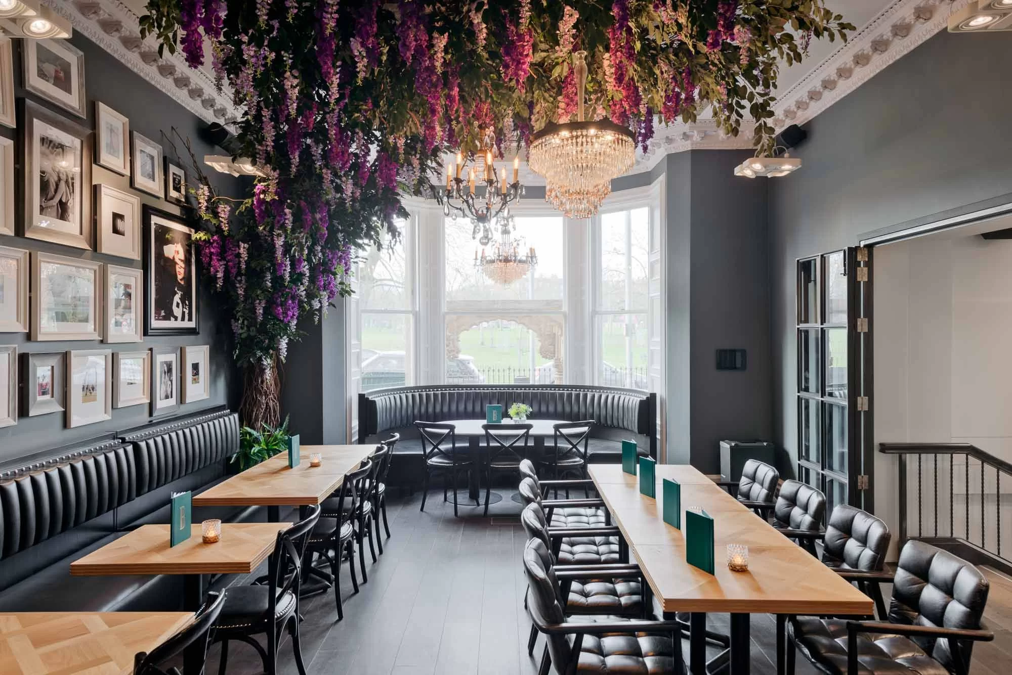 private dining in edinburgh